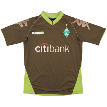 2007-08 Werder Bremen Away Shirt - 6/10 - (S)