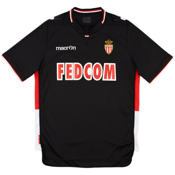 2013-14 Monaco Away Shirt - 7/10 - (L)