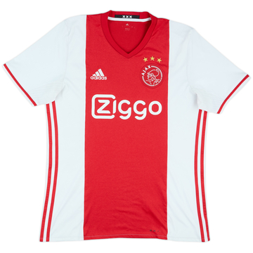 2016-17 Ajax Home Shirt - 6/10 - (L)