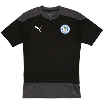 2020-21 Wigan Puma Training Shirt - 9/10 - (S)