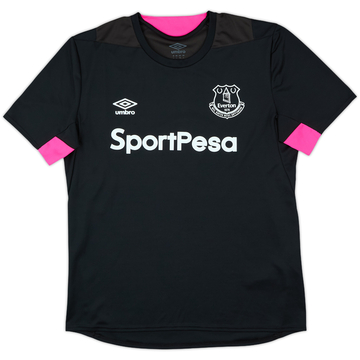 2017-18 Everton Umbro Training Shirt - 10/10 - (L)