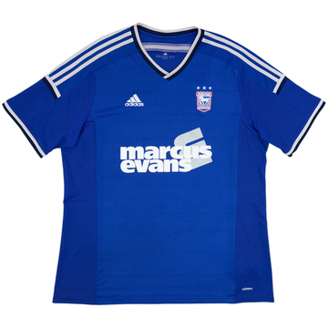 2014-15 Ipswich Home Shirt - 6/10 - (XXL)