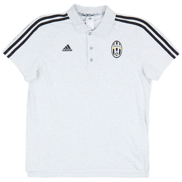 2011-12 Juventus adidas Polo Shirt - 10/10 - (M)