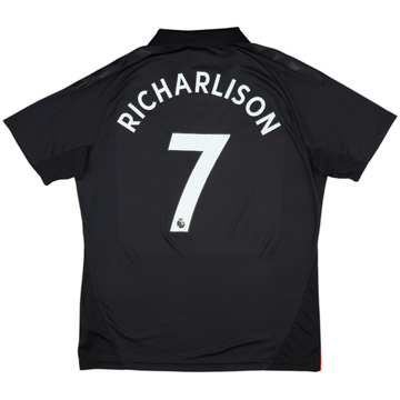 2021-22 Everton Away Shirt Richarlison #7 (XL)