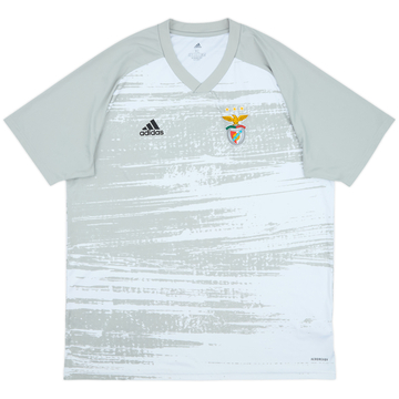 2020-21 Benfica adidas Training Shirt - 10/10 - (XL)