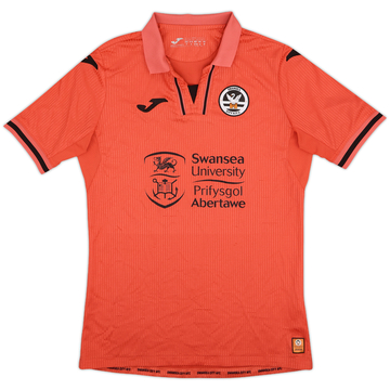 20021-22 Swansea Third Shirt - 7/10 - (S)