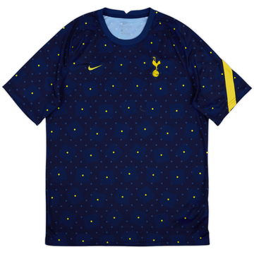 2020-21 Tottenham Nike Training Shirt - 10/10 - (L)