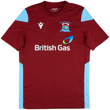 2024-25 Boothstown FC Home Shirt #18 - 8/10 - (M)