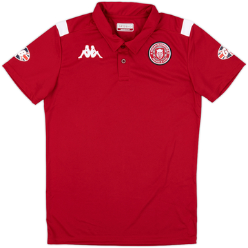 2024-25 Wigan Warriors Kappa Polo Shirt - 10/10 - (M)