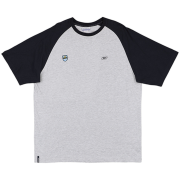 2003-04 Manchester City Reebok Cotton Tee - 10/10 - (XXL)