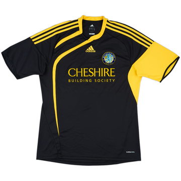 2009-11 Macclesfield Town Match Issue Away Shirt #4