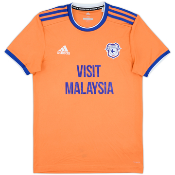 2019-21 Cardiff Away Shirt - 7/10 - (S)