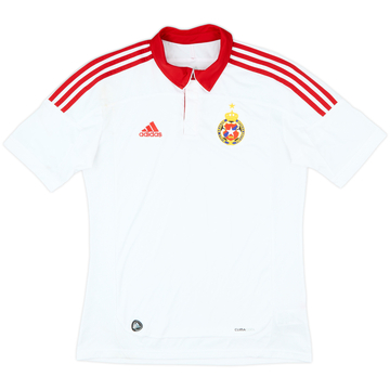 2011-12 Wisla Krakow Away Shirt - 6/10 - (M)