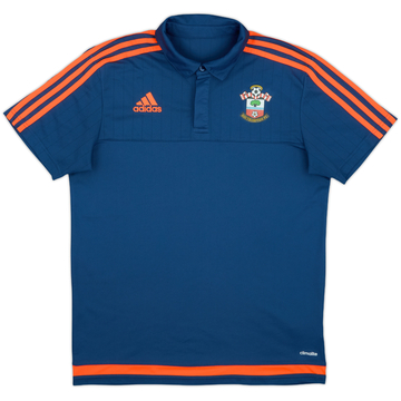 2015-16 Southampton adidas Polo Shirt - 10/10 - (M)