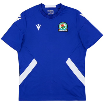 2022-23 Blackburn Macron Training Shirt - 8/10 - (M)