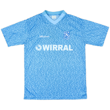 2004-05 Tranmere Rovers Third Shirt - 9/10 - (M)