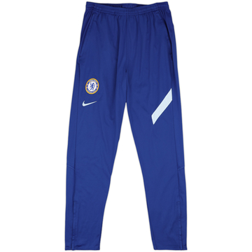 2020-21 Chelsea Nike Track Pants/Bottoms - 9/10 - (M)