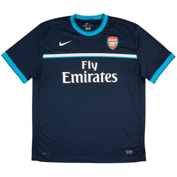 2011-12 Arsenal Nike Training Shirt - 6/10 - (XXL)