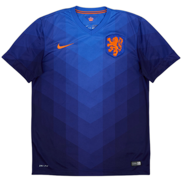 2014-15 Netherlands Away Shirt - 8/10 - (M)