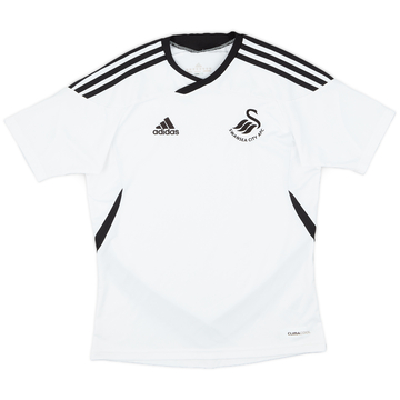 2011-12 Swansea Home Shirt - 8/10 - (XS)