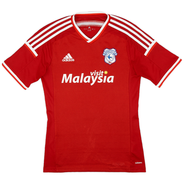 2015-16 Cardiff Away Shirt - 9/10 - (S)