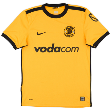 2009-10 Kaizer Chiefs Home Shirt - 9/10 - (S)