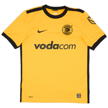 2009-11 Kaizer Chiefs Home Shirt - 9/10 - (S)