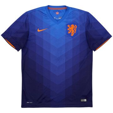 2014-15 Netherlands Away Shirt - 7/10 - (M)