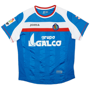 2007-08 Getafe Home Shirt - 8/10 - (XS)