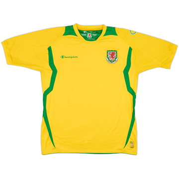 2008-09 Wales Third Shirt - 5/10 - (L)