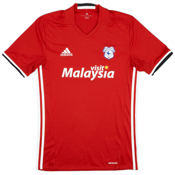 2016-17 Cardiff Away Shirt - 9/10 - (S)