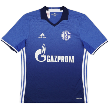 2016-18 Schalke Home Shirt - 9/10 - (XL.Boys)
