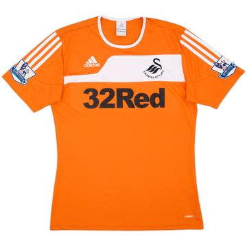 2011-12 Swansea Away Shirt - 7/10 - (S)