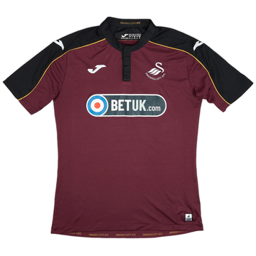 2018-19 Swansea Third Shirt - 9/10 - (L)