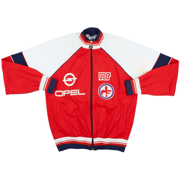 1985-86 Fiorentina Ennerre Track Top - 6/10 - (S)