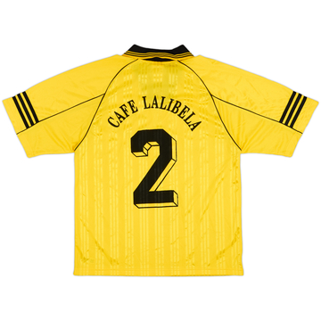 1990s adidas Template Shirt #2 - 9/10 - (XXL)