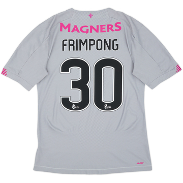 2019-20 Celtic Third Shirt Frimpong #30 - 5/10 - (M)