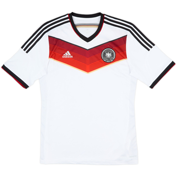 2014-15 Germany Home Shirt - 4/10 - (L)