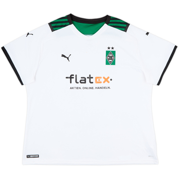 2021-22 Borussia Monchengladbach Home Shirt - 8/10 - (XXL)
