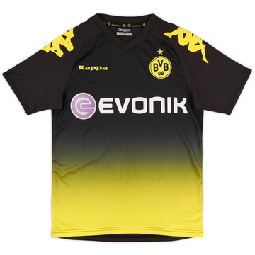 2011-12 Borussia Dortmund Away Shirt - 8/10 - (L.Boys)