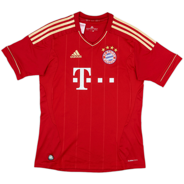 2011-13 Bayern Munich Home Shirt - 4/10 - (XL.Boys)