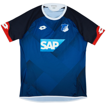 2015-16 Hoffenheim Third Shirt #7 - 8/10 - (XL)