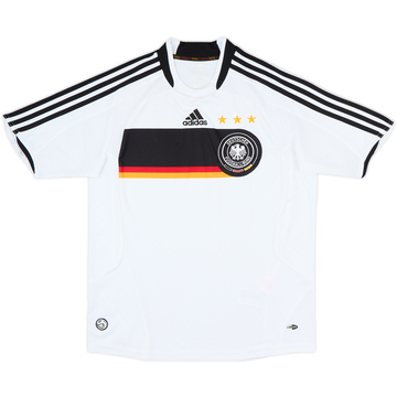2008-09 Germany Home Shirt - 7/10 - (L.Boys)