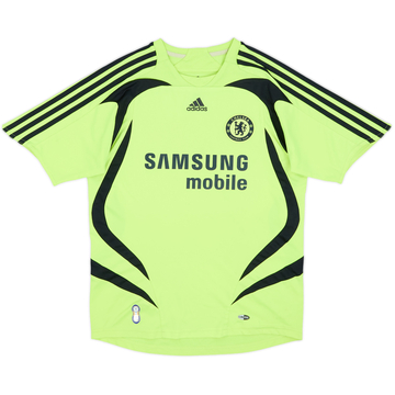 2007-08 Chelsea Away Shirt - 6/10 - (M.Boys)