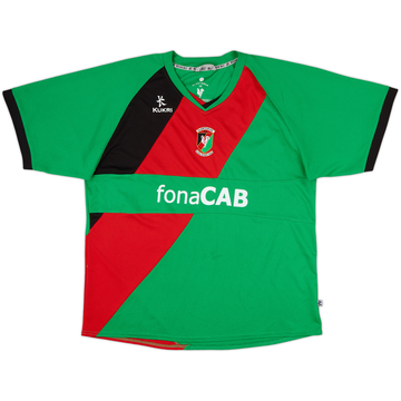 2011-12 Glentoran Home Shirt - 9/10 - (XXL)