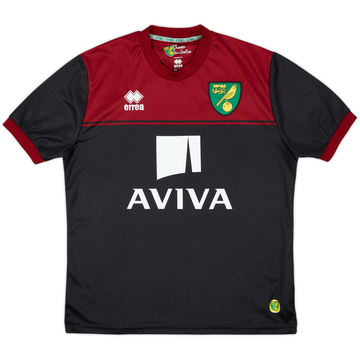 2014-15 Norwich Away Shirt - 8/10 - (M)