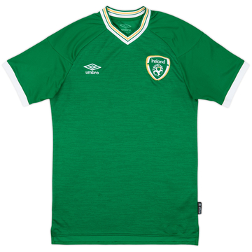 2021-22 Ireland Home Shirt - 9/10 - (S)