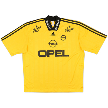 1999 Lillestrom Home Shirt - 9/10 - (XL)