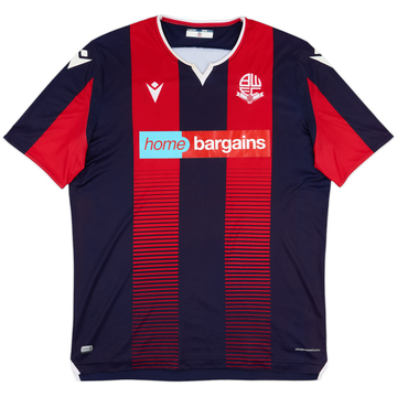 2020-21 Bolton Away Shirt - 6/10 - (3XL)
