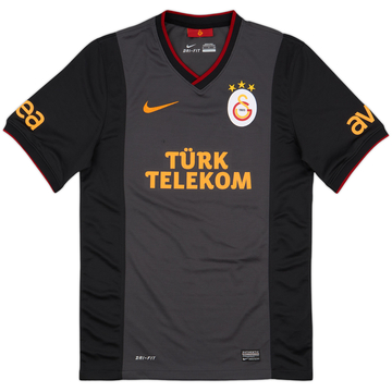 2013-14 Galatasaray Away Shirt - 8/10 - (S)